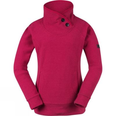 Fleece Berghaus Pavey Mujer Rosas - Chile SFV739561